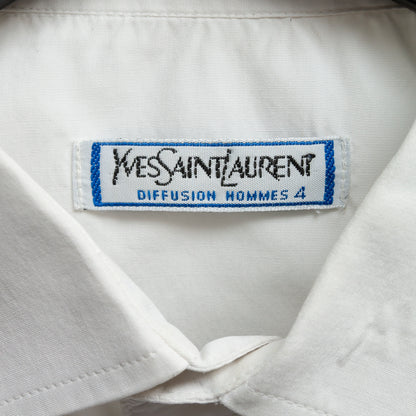 Camisa Yves Saint Laurent vintage (4-M)