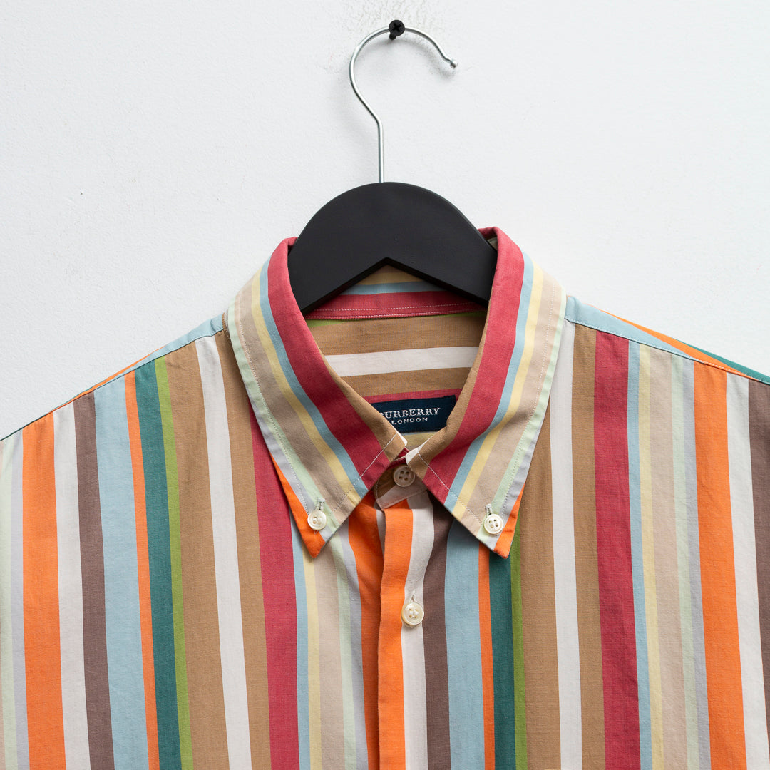 Camisa Burberry vintage (L-4)