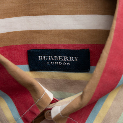 Camisa Burberry vintage (L-4)