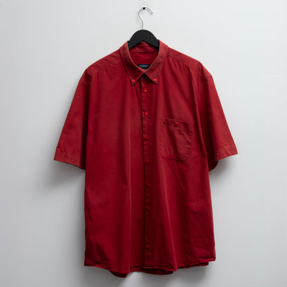 Camisa Burberry vintage (XL+ - 8 )