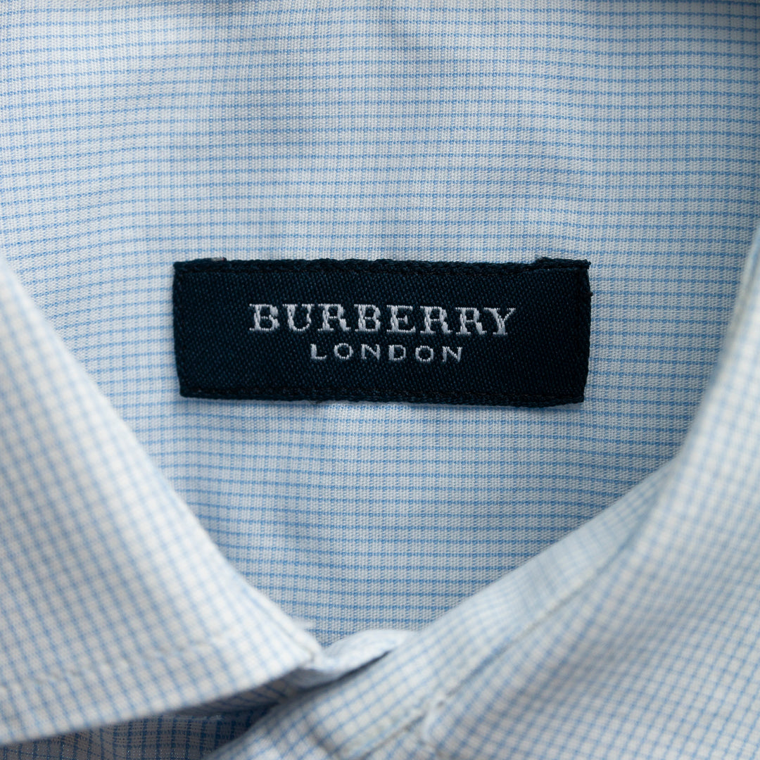 Camisa Burberry vintage (M-4)