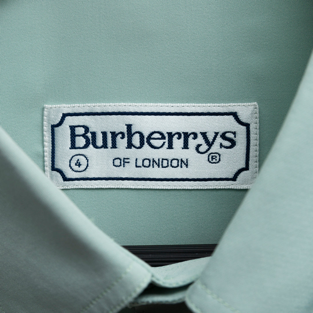 Camisa Burberry vintage (M-4)