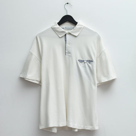 Polo Burberry Vintage (7-XL)