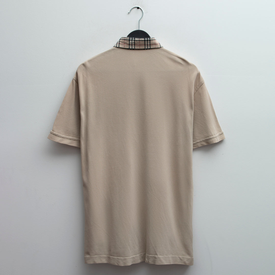 Polo Burberry novacheck Vintage (6-XL)