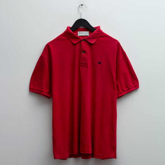 Polo Burberry Vintage (8-XL+)