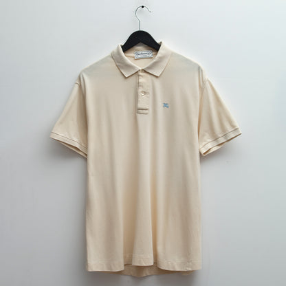 Polo Burberry vintage (L)