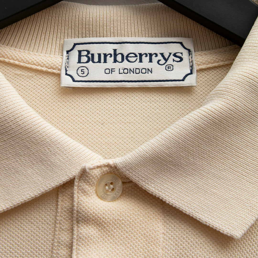 Polo Burberry vintage (L)