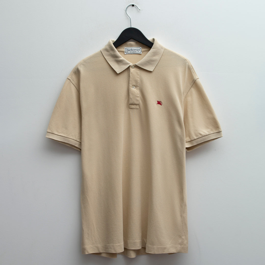 Polo Burberry vintage (7-XL+)