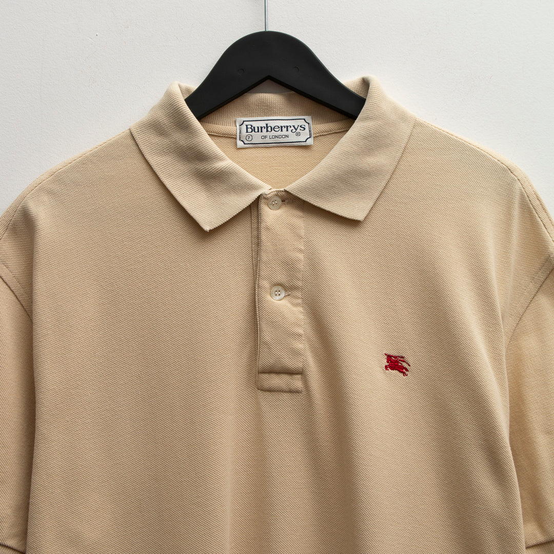 Polo Burberry vintage (7-XL+)