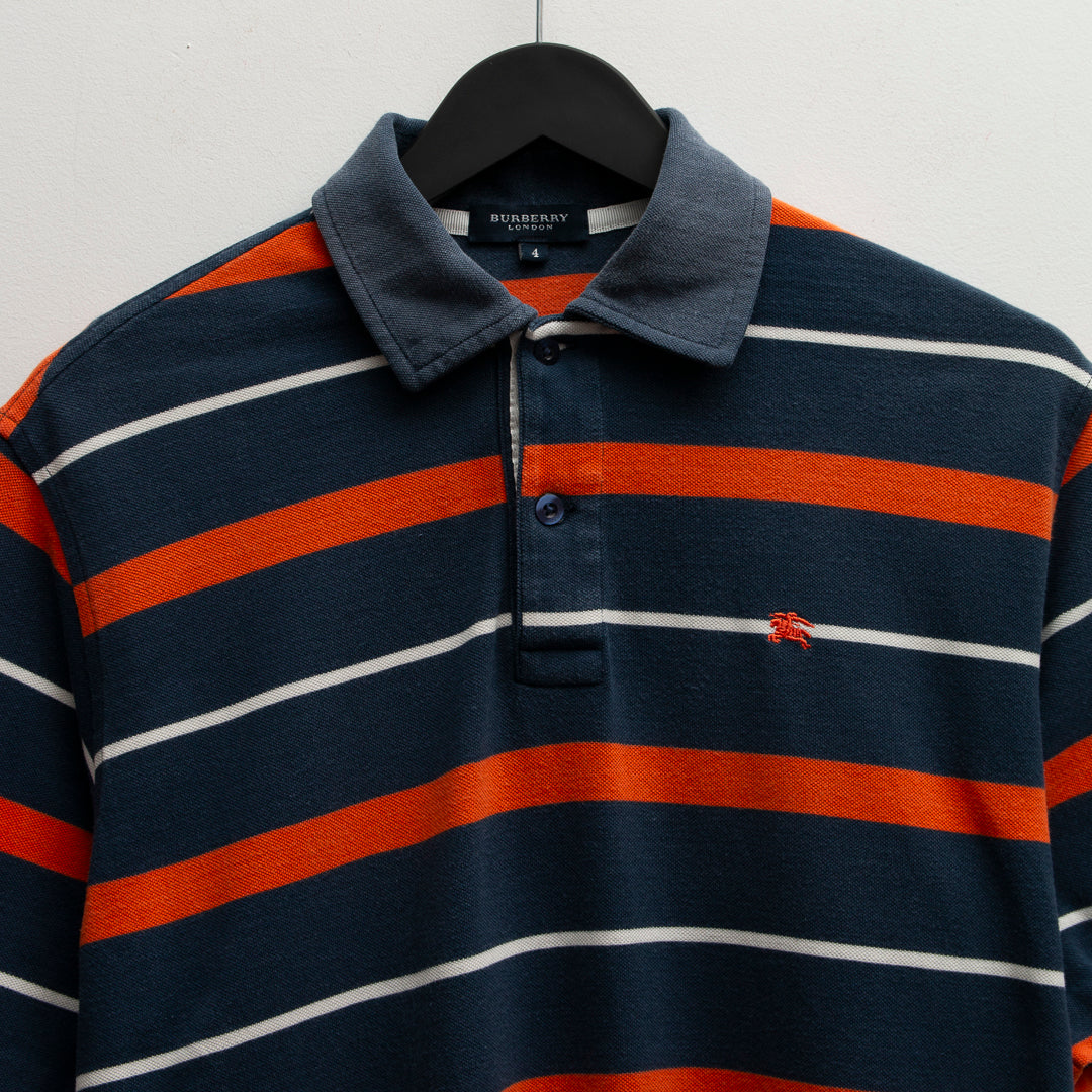 Polo Burberry vintage (4-M)