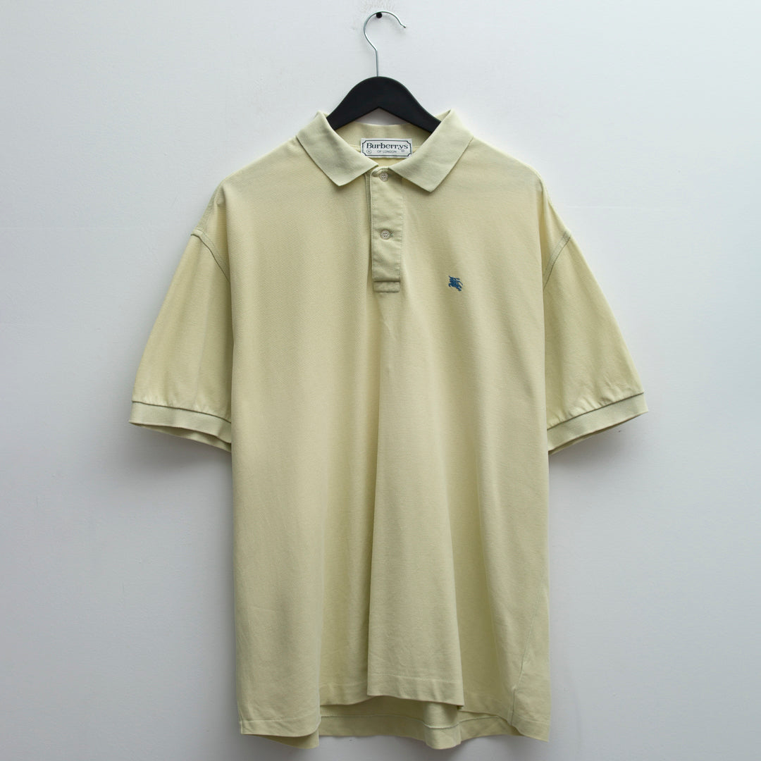 Polo Burberry vintage (8-XL+)