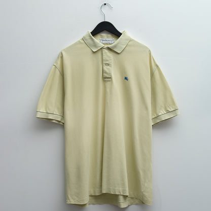 Polo Burberry vintage (8-XL+)