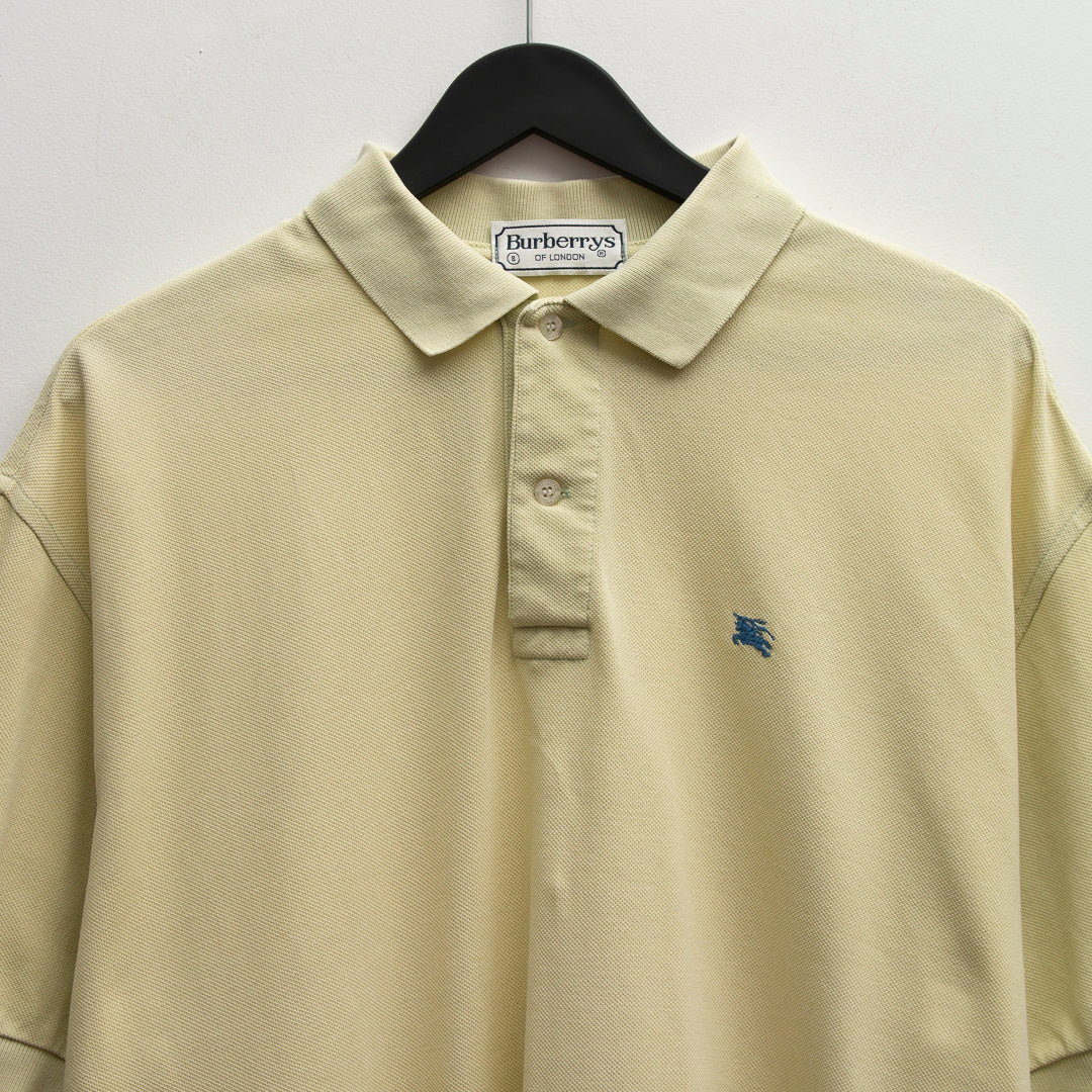 Polo Burberry vintage (8-XL+)