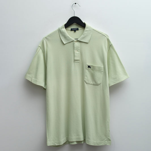 Polo Burberry vintage (6-XL)