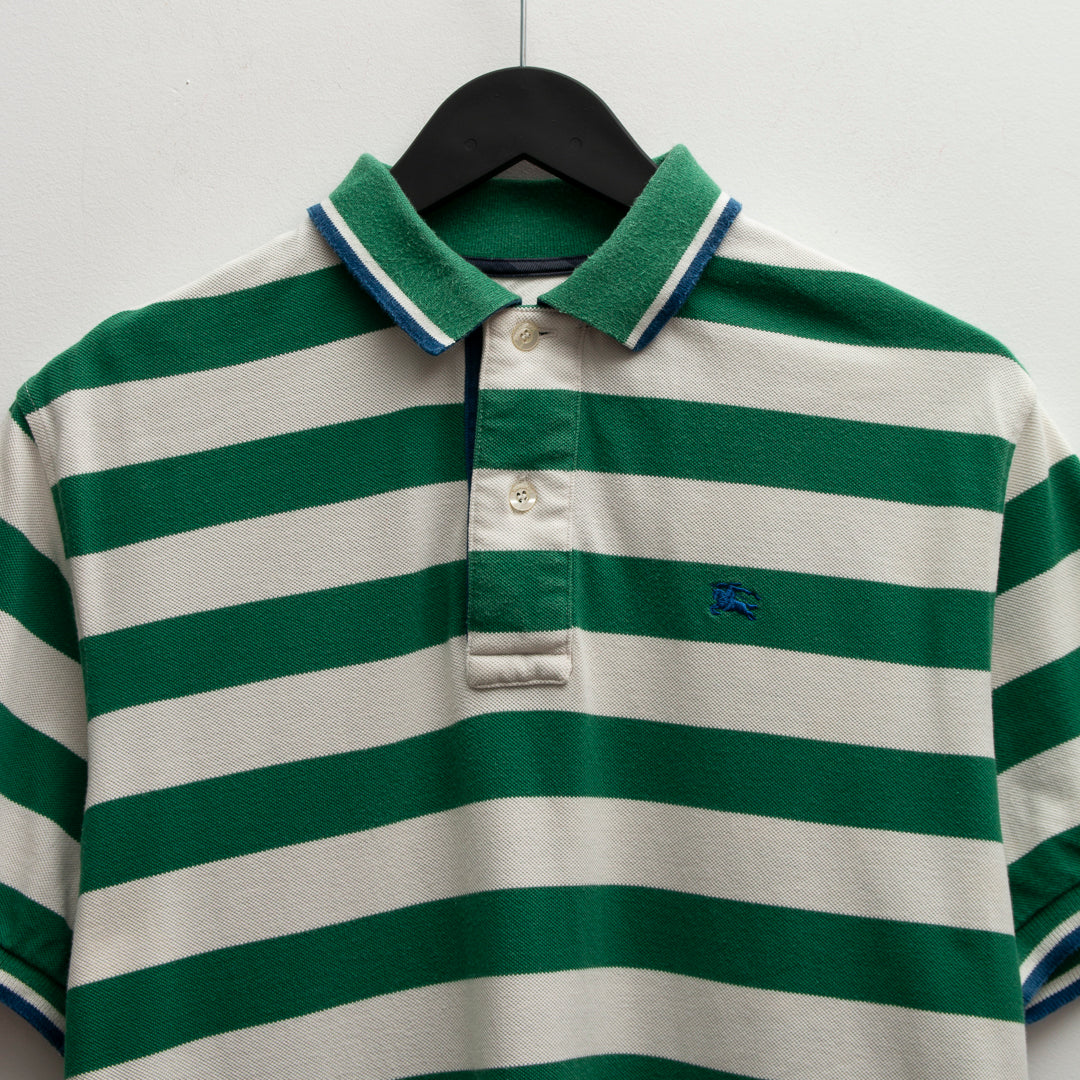 Polo Burberry vintage (4-M)