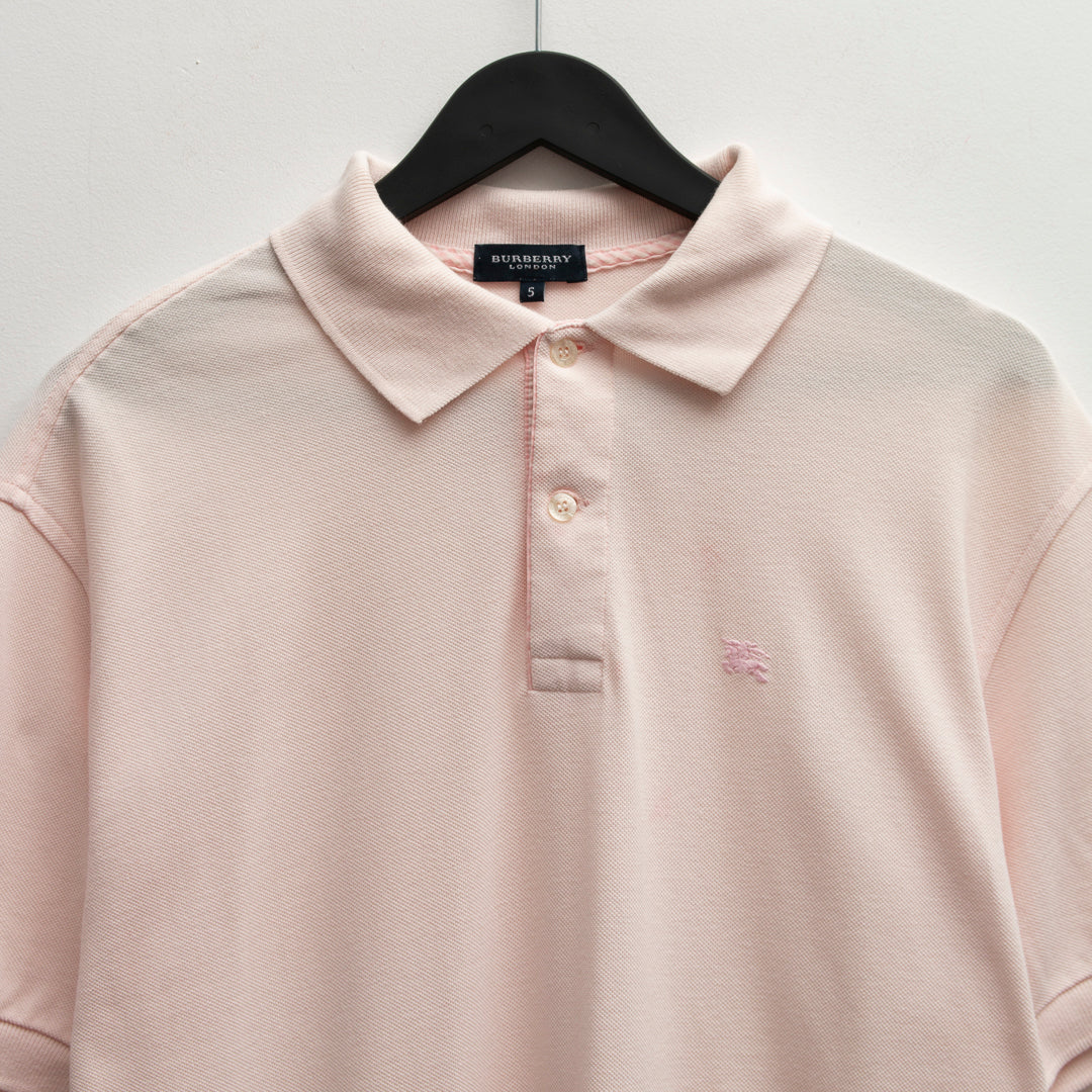 Polo Burberry vintage (5-L)