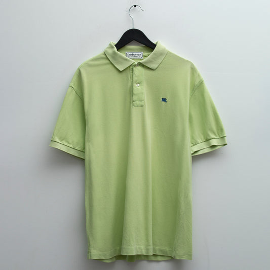 Polo Burberry vintage (7-XL+)