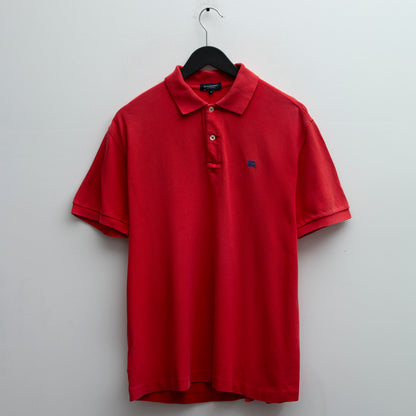 Polo Burberry vintage (4-M)