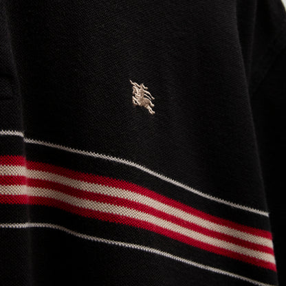 Polo Burberry vintage (8-XL+)