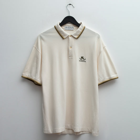 Polo Burberry vintage (6-XL)