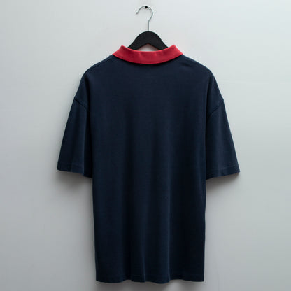 Polo Burberry vintage (6-XL)