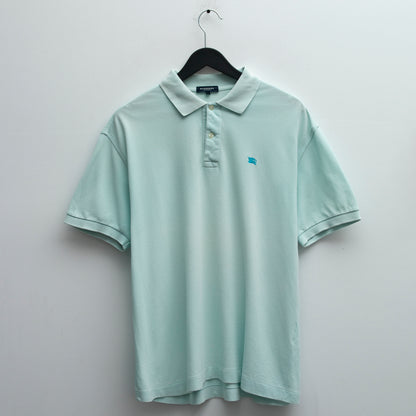 Polo Burberry vintage (6-XL)