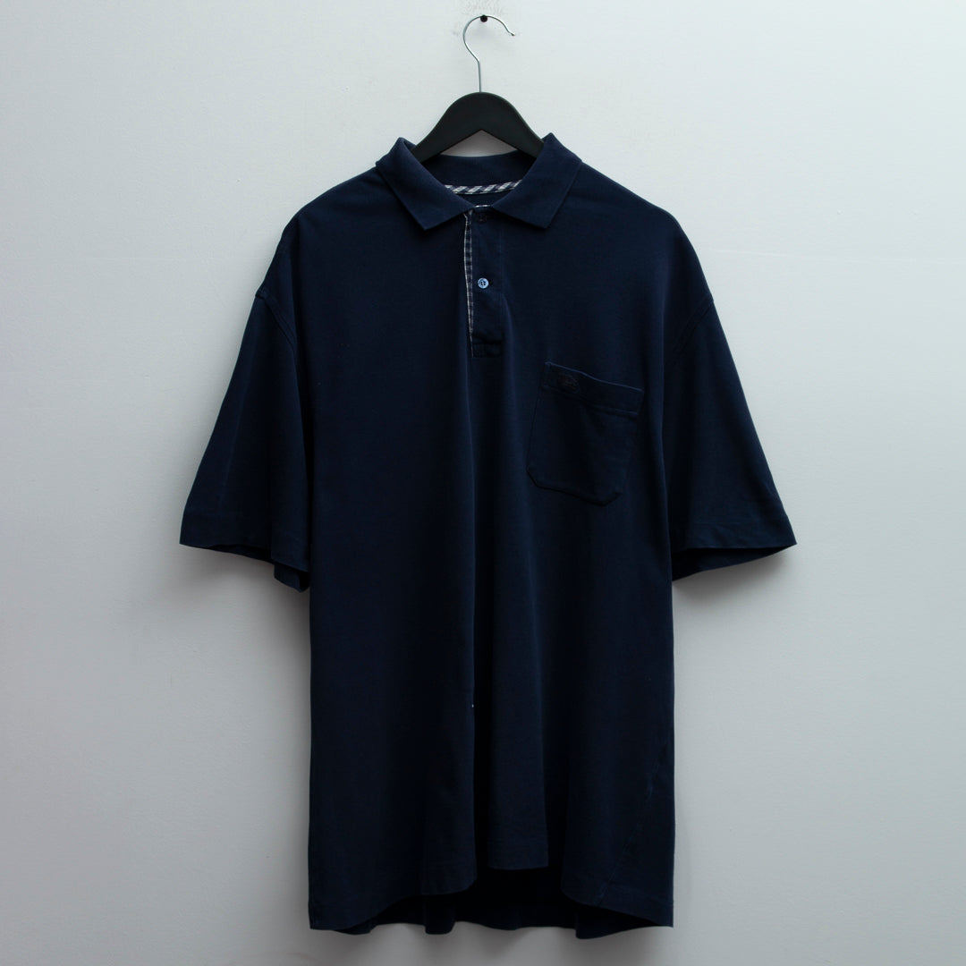 Polo Burberry vintage (6-XL)