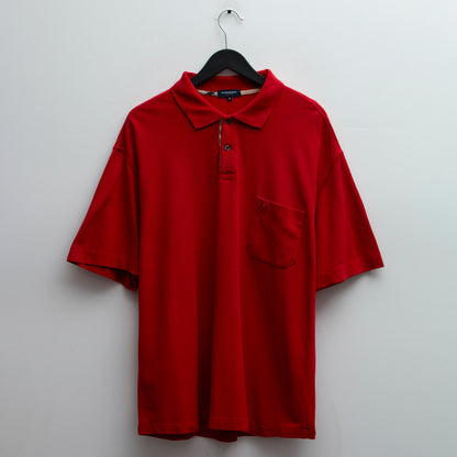 Polo Burberry vintage (8-XL+)