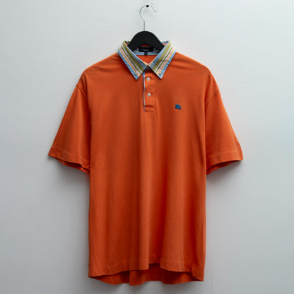 Polo Burberry vintage (6-XL)