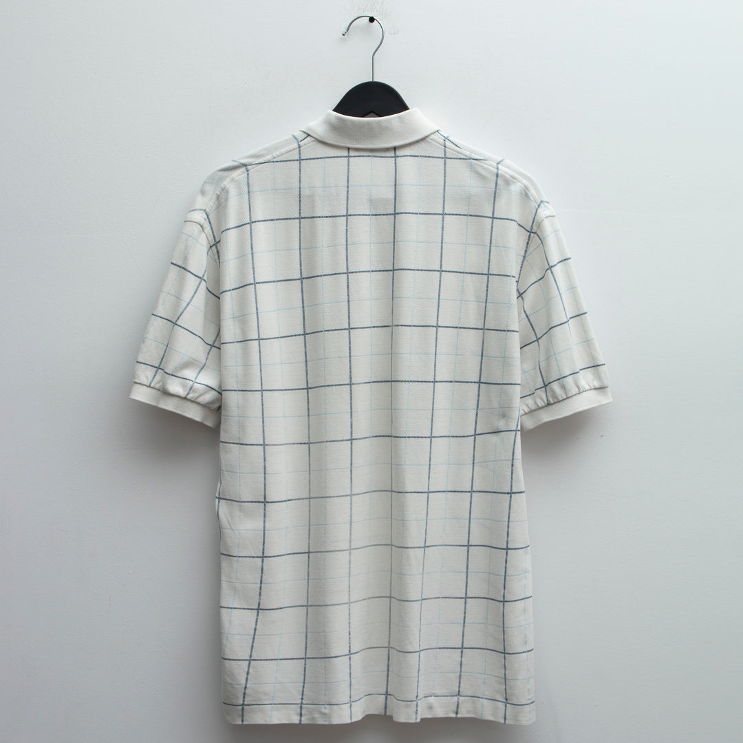 Polo Burberry vintage (7-XL+)