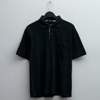 Polo Burberry vintage (6-XL)