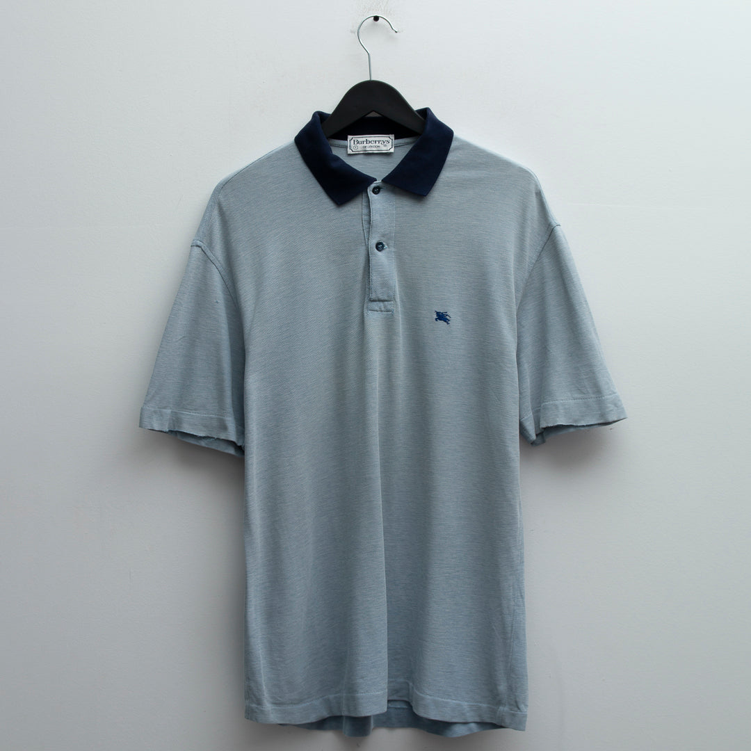 Polo Burberry vintage (7-XL+)