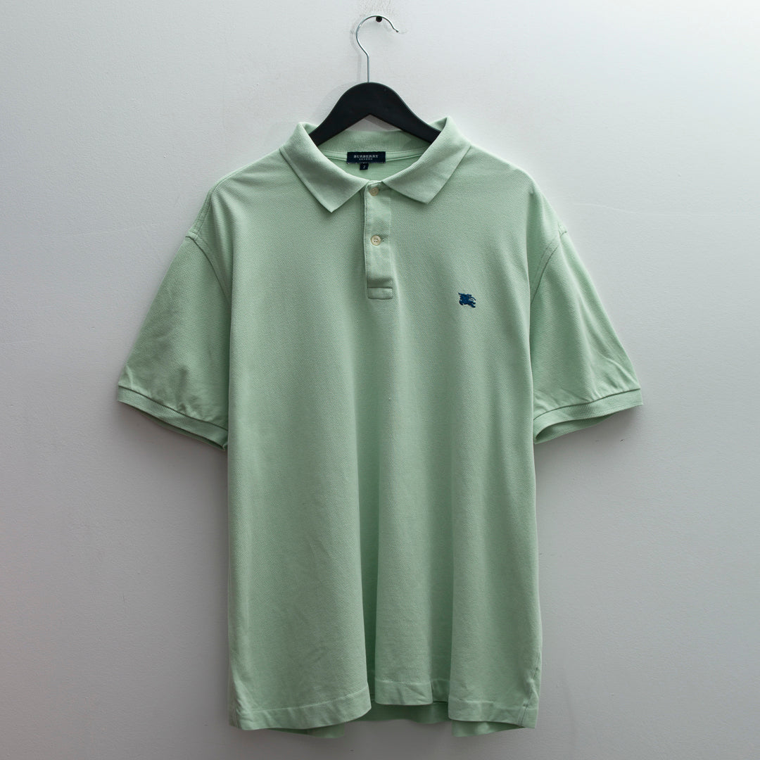 Polo Burberry vintage (7-XL+)