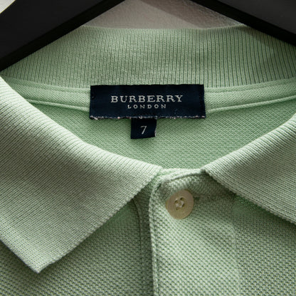 Polo Burberry vintage (7-XL+)