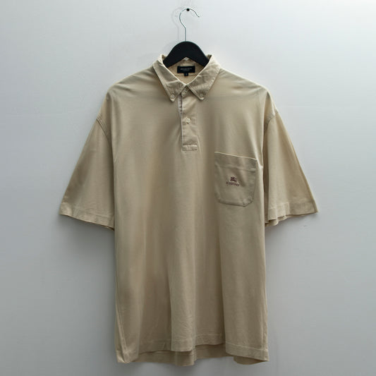 Polo Burberry vintage (7-XL+)