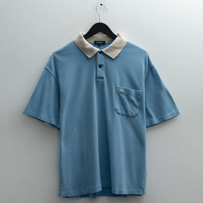 Polo Burberry vintage (7-XL+)