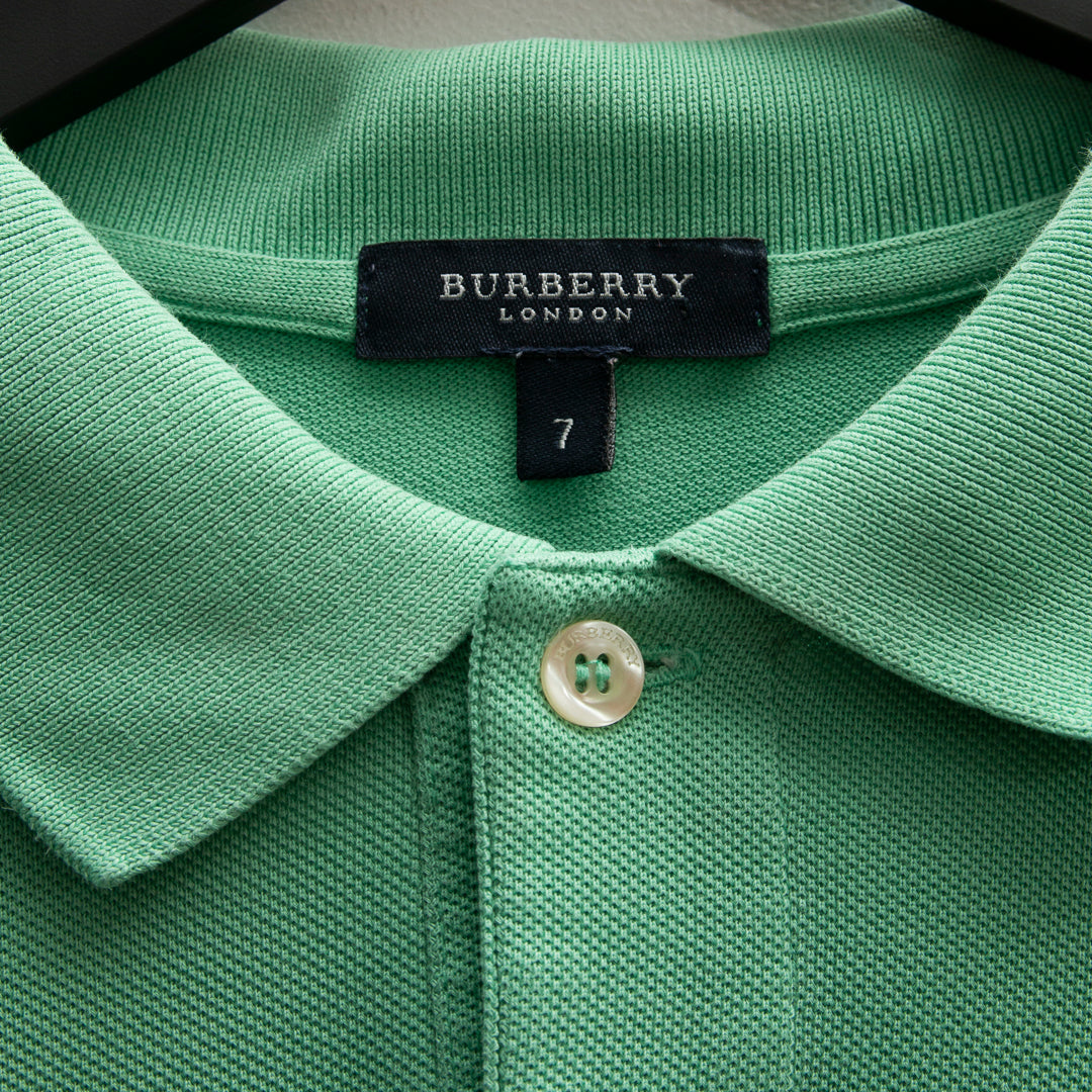 Polo Burberry vintage (7 - XL+)