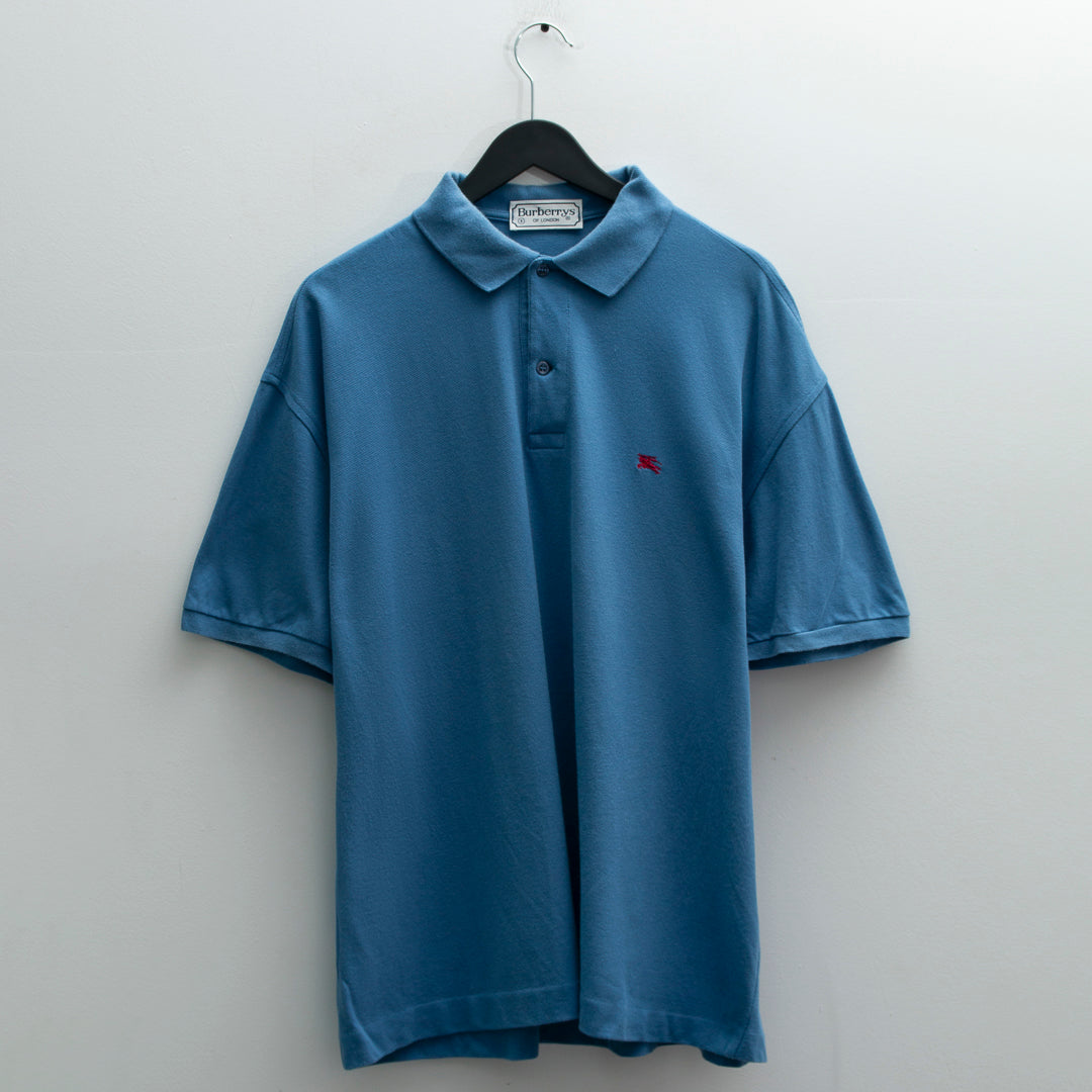 Polo Burberry vintage (8 - XL+)