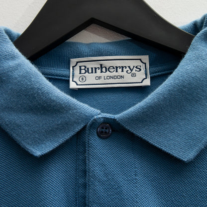 Polo Burberry vintage (8 - XL+)