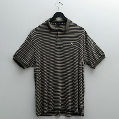 Polo Burberry vintage (6 - XL)