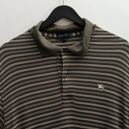 Polo Burberry vintage (6 - XL)