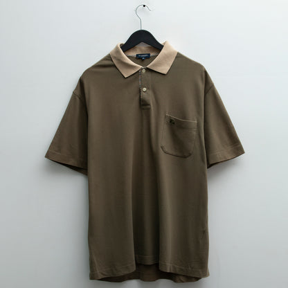 Polo Burberry vintage (6 - XL)