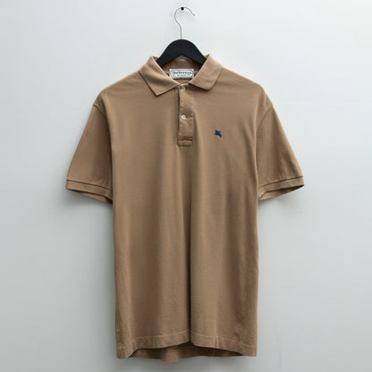 Polo Burberry vintage (5 - L)