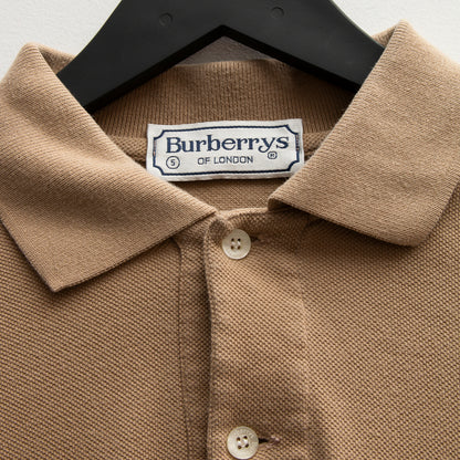 Polo Burberry vintage (5 - L)