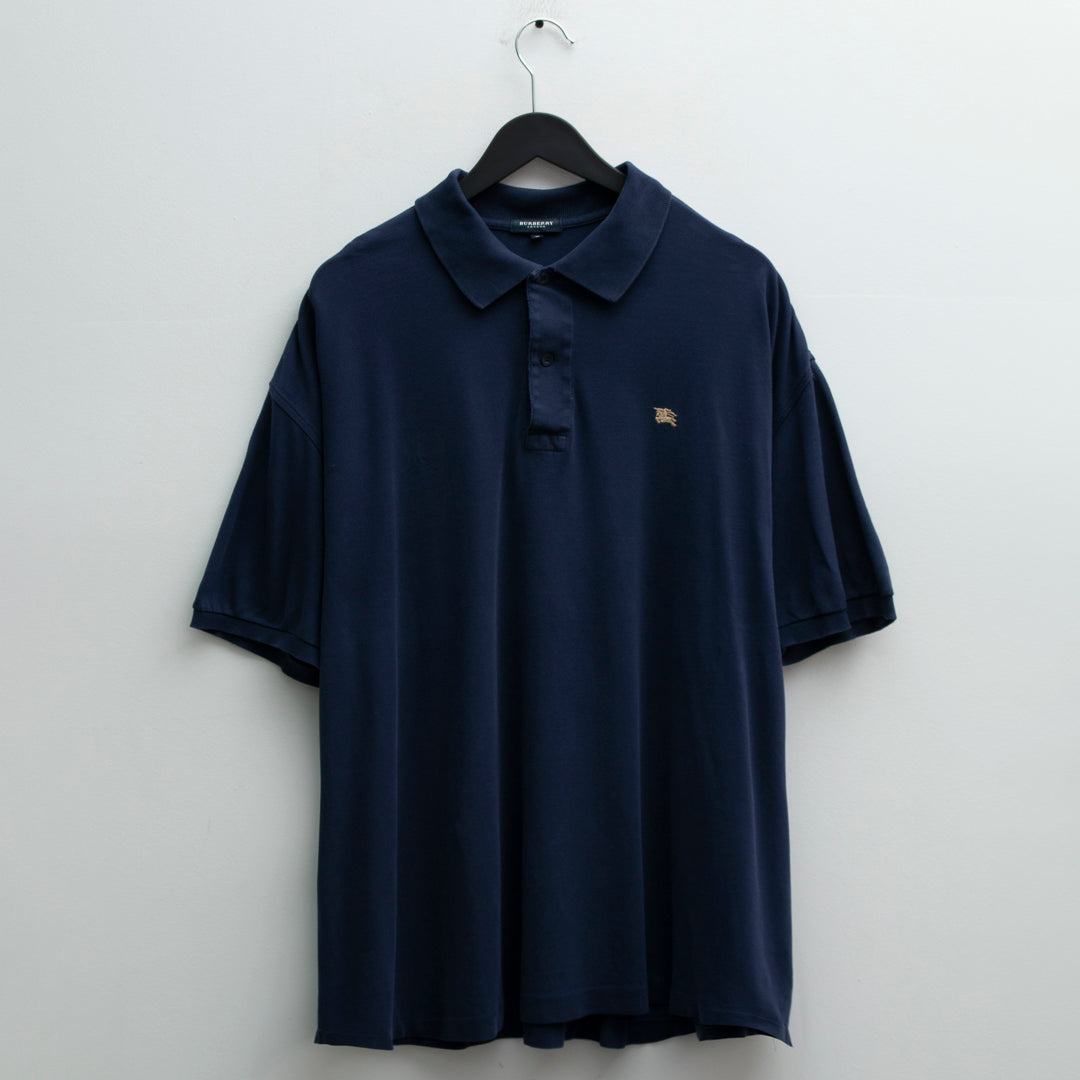 Polo Burberry vintage (10 - XL)