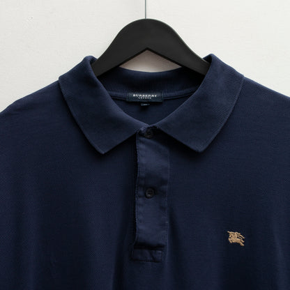 Polo Burberry vintage (10 - XL)