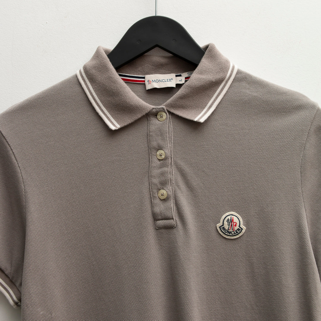 Polo Moncler Slim fit (M)