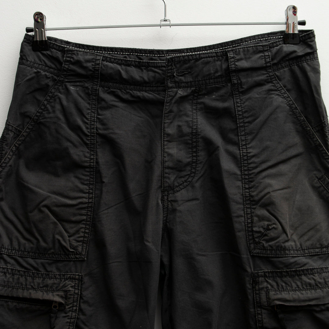 Pantalon corto Nike 2000s (M)