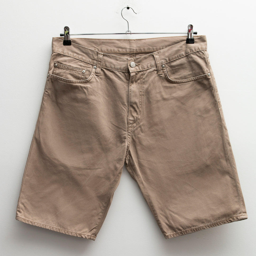 Pantalon corto Carhartt Davies (34)