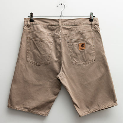 Pantalon corto Carhartt Davies (34)